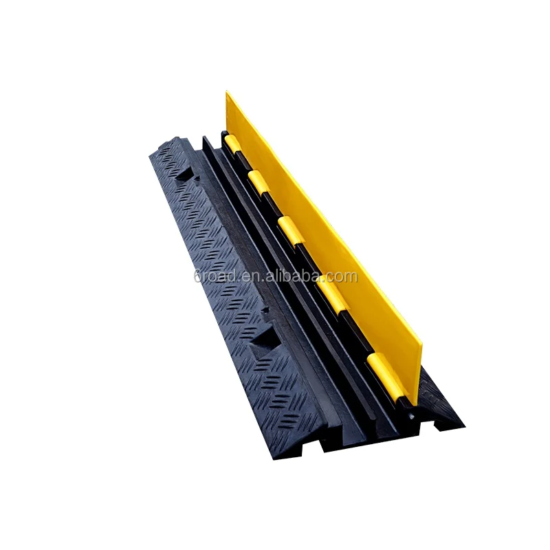 Chixin Rubber Curb Ramp Garage Road Ramp Car Ramp