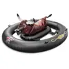 premium pool tubes Inflatable bull ride-on Swimming pool Float for Kids