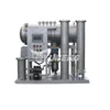 Turbine Oil Refinery Purifier Machine