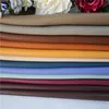 1.3mm breathable Lichi grain microfiber faux leather for sofa,car seats