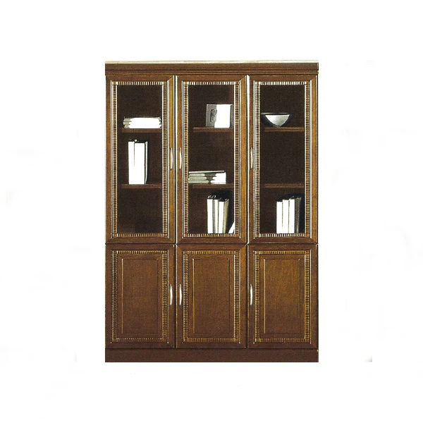 2019 3 Doors Antique Wooden Office Filing Cabinet Buy Office