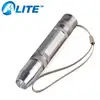 Jade gem stone detector torch light 18650 3W white uv or yellow LED flashlight for testing gem