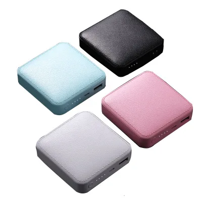 
2019 mini mobile power charger portable battery charger 10000mah powerbank 