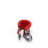 P type multi function hose clamp with rubber
