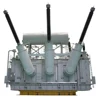 Compact High Frequency Step Down 40 MVA 34.5KV Transformer Oil