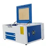 High precision Jinan LaserMen cnc laser cutting machines 6040 for photo engraving on board