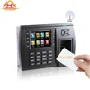 125HKz RFID Card Reader Time Attendance System and Biometric Fingerprint Time Attendance System with GPRS