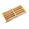 Dual Foot Massager Roller Large Relieve Plantar Fasciitis Stress Heel Arch Pain The Original Shiatsu Acupressure Relaxat