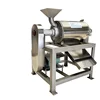 Stainless Steel Mango Juice Machine for Peach Processing /Berry Beater /Mango Peach Destoner