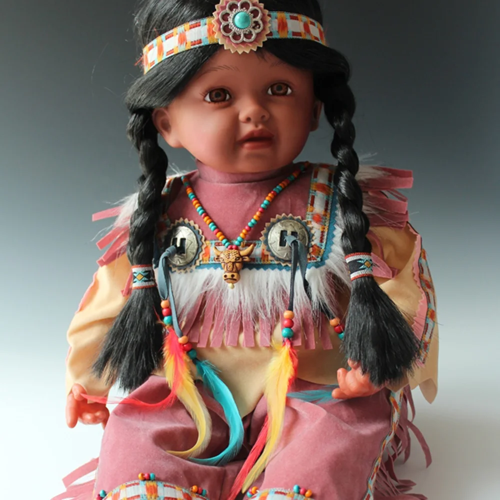 indian doll