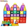 Magic Magnetic Building Sets - Magnetic Brain Building Toys for Kids and Adults - Magnet Toy for All Ages