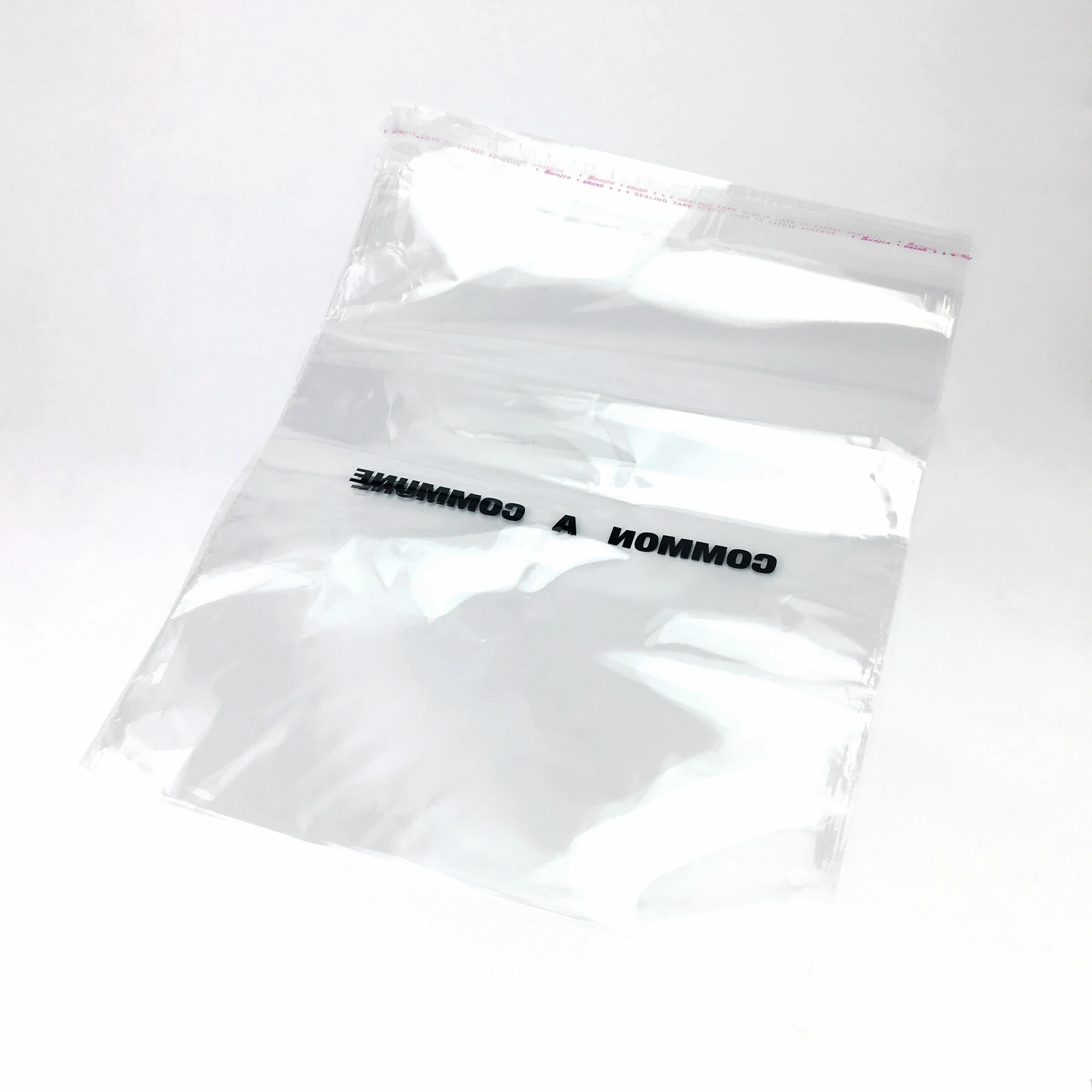 Download Clear Cello Bags Clear Opp Resealable Bag For Dl Size High Quality Opp Bag For Cards And Envelopes View Cello Bags Jc Basic Product Details From Jcbasic Garment Accessories Shanghai Co Limited On PSD Mockup Templates