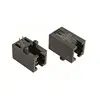 Unshielded 8P8C Network Modular micro usb cable pcb jack