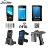 5 7 touch screen Android 1d 2d barcode scanner pdf417 scanning rugged handheld industrial grade Android os pda machine device
