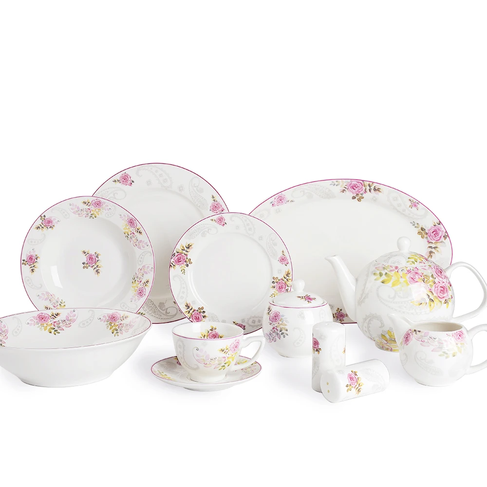 crockery set for gift