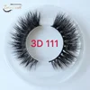 Accept custom order premium luxury 3d false eyelashes individual