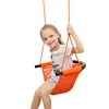 Papa Care Children Swing Children's Toys Indoor Outdoor Sensory System Swing Rope Net Swing Chair Baby