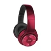 New Arrivals OEM Over-Ear Headset V5.0 Wired Stereo Foldable Bluetooth Wireless Headphone With Mic