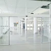 8 years warranty motor wireless sensor automatic door sliding