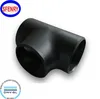 Sfenry Butt Welding CS Carbon Steel ASTM A234 WPB Tee Equal