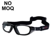 PROGEAR Eyeguard L Size col.1 Hot Sale Kids Add-on Nose Pads for Eye Protection ASTM F803 American Football Sports Eyewear