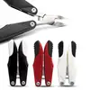 RIMEI Mul-Functional Hot Portable Foldable Cuticle Nail Nipper Best for Travelling