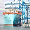 Door to Door foreign cargo shipping agent services