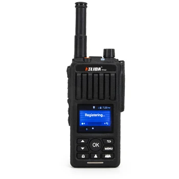 Walkie Talkie 100 Km Range Cd990 Ham Radio Lte 4g Wifi Talkie Walkie ...