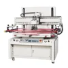 semi automatic paper bag Flat silk screen printers vacuum table