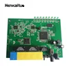 Toy Remote Control PCB Soldering Home Appliance Printed Circuit Board Design Media Converter SMT PCBA Assembly Factory