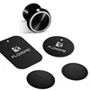 FLOVEME Free Shipping 2pcs/pack Wall Desk Metal Magnet Sticker universal car phone holder cheap phone holder material