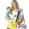 Baby Wrap Carrier, Infant and Child Sling, Newborn up to 35 lbs.