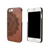 wooden sculpture protector phone cases