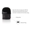 Empty pod for VEIIK Airo kit Pod system