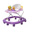 foldable kids walking chair baby toys educational interactive baby walker with light and music