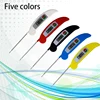 ce fda electronic food thermometer digital foldable cooking food instant read thermometer