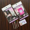 Fiberglass Nail Extension Glass Fibernails Fiber Nail Silk Extension Set Nail Form