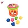 Color Recognition Shape Sorter Toy Early Learning Educational Toy For Baby