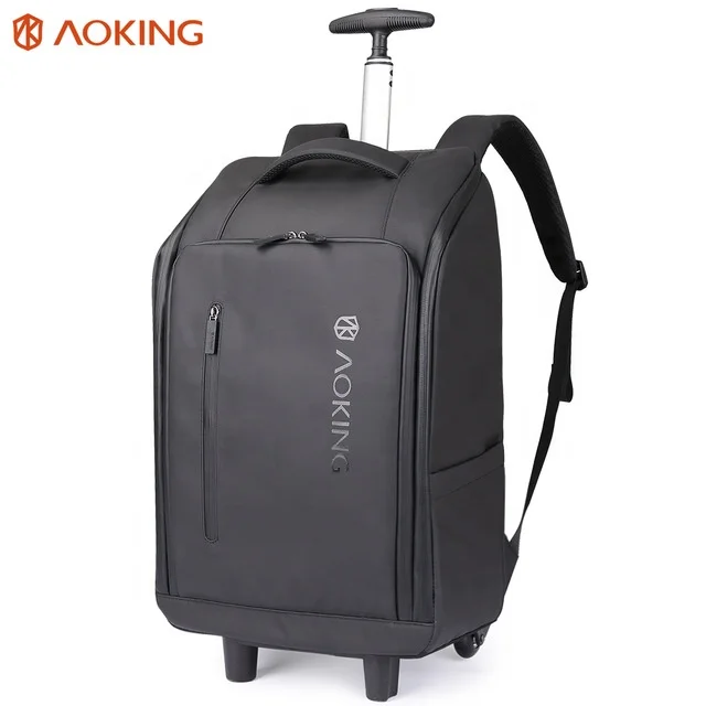 aoking wheeled backpack