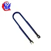 Customized grade 10.9 square u bolt size for heavy truck