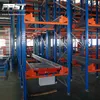 FAST automatic satellite rack system