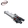 Automatic hopper screw feeder conveyor for fodder powder