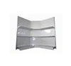 heavy duty Good quality supermarket shelf