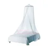 Twin Full Queen King size circular round cone-shape mosquito net