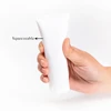 New Recycled Packaging depressible Cosmetic Frosted Tube PE Material 50Ml 100Ml Cosmetic Soft Tube