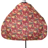 professional hair coloring salon smock salon Waterproof Haircut Salon Barber Cape shape