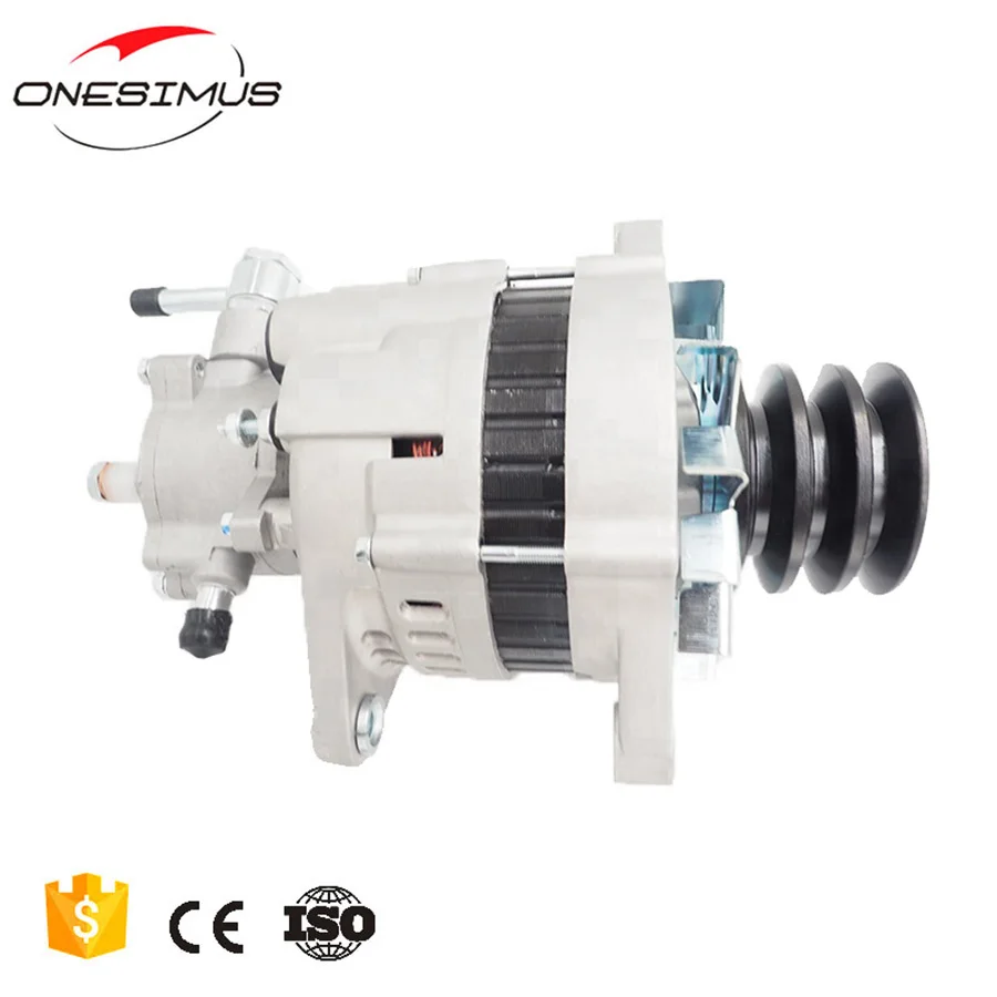 4hg1 4hf1 Enging Auto Parts 24v Alternator Low Rpm Generator Product On 4hg1 4hf1 Enging Auto Parts 24v Alternator Low Rpm Generator Product On