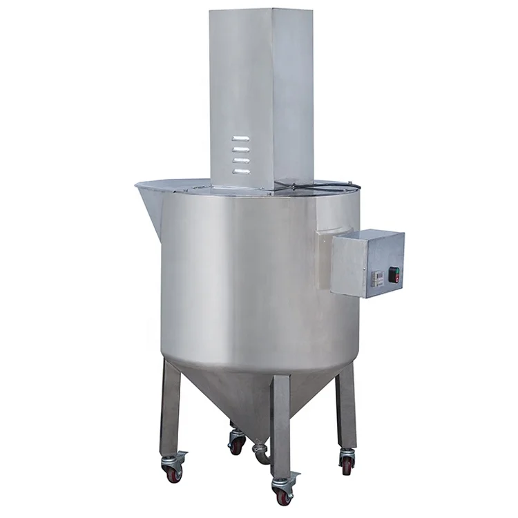 
New high quality structure capsule filler for powder granule Powder Transfer Tank(for Vacuum Feeding Machine) 