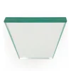 638mm 338 pvb frameless toughened laminated glass balcony railing