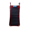 Waterproof Portable 6v 6w solar usb charger for Mobile Phone Ipad and Tablet Computer